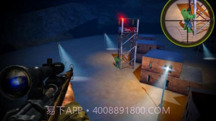 超级英雄狙击手截图3
