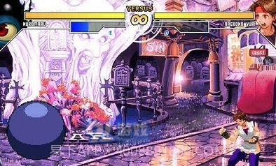 mugen全女格斗2023最新版截图1 mugen全女格斗2023最新版截图1