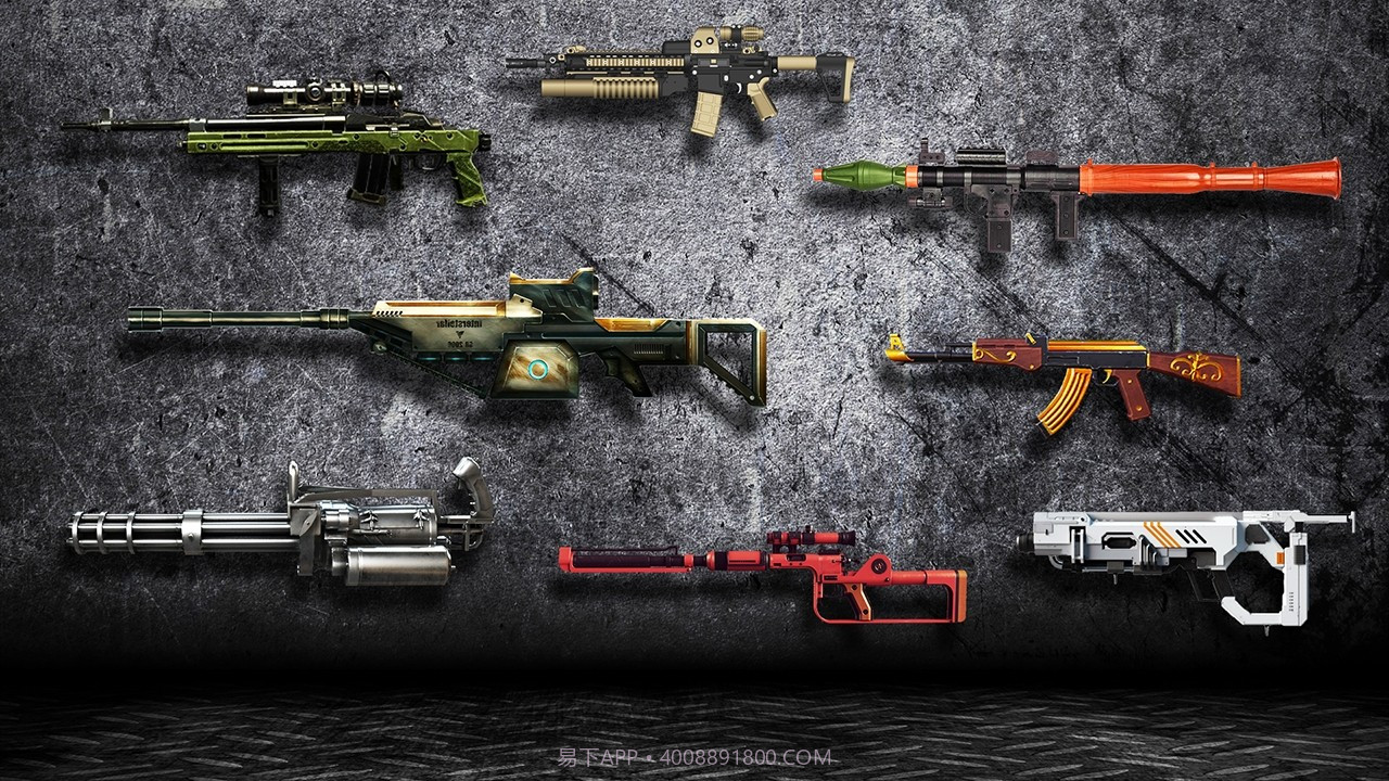 现代士兵狙击截图1