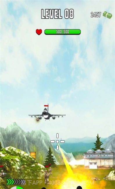 独战军队截图3 独战军队截图3