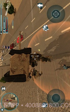 Robot War Machine截图3