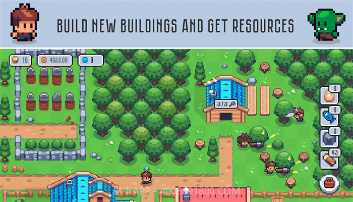 星谷建造与农业截图3 星谷建造与农业截图3