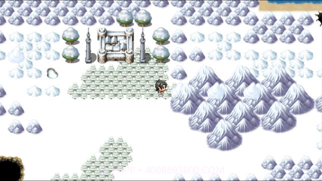 重装机兵之红狼归来v2.0截图4 重装机兵之红狼归来v2.0截图4