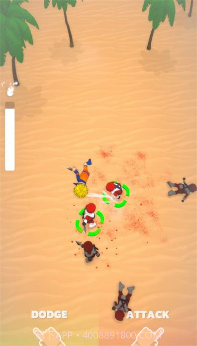 刺客速度赛截图2 刺客速度赛截图2