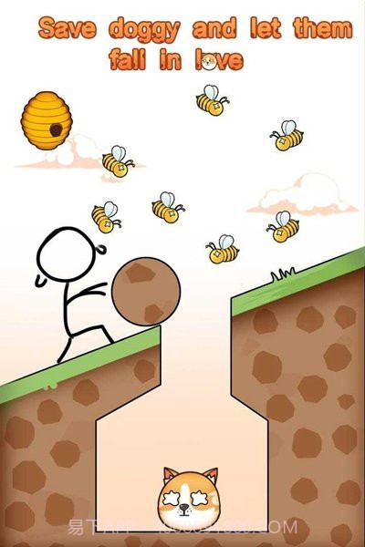 画线救狗狗截图3 画线救狗狗截图3