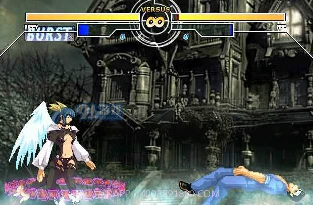 mugen全女格斗安卓下载截图1