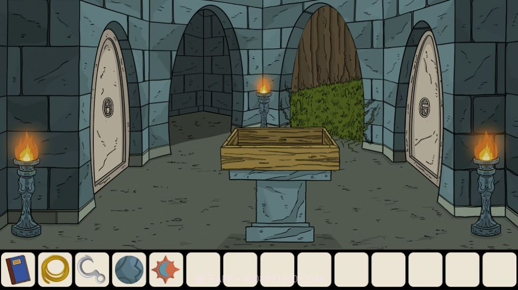 冒险猎人神庙截图2 冒险猎人神庙截图2