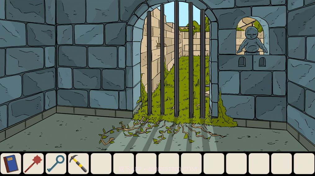 冒险猎人神庙截图1 冒险猎人神庙截图1