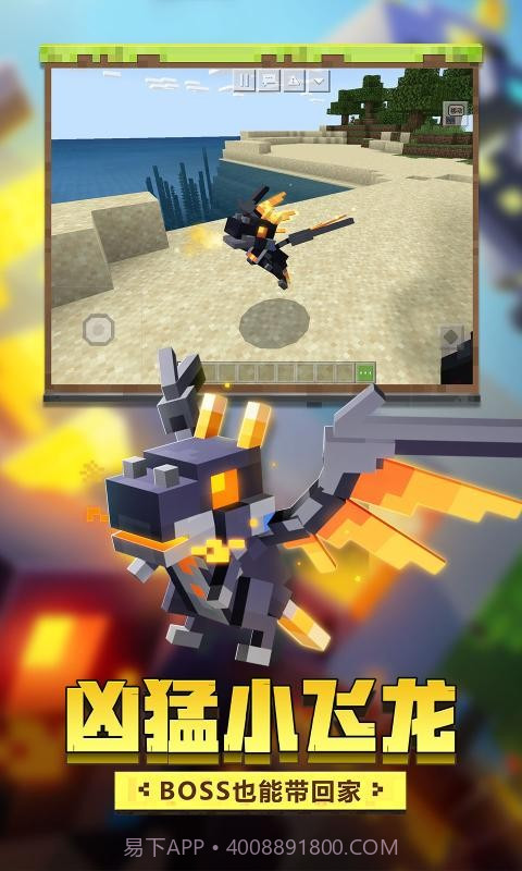 我的世界周年庆截图1 我的世界周年庆截图1