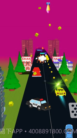 急速赛车跑截图2 急速赛车跑截图2