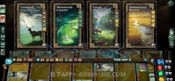 Mystic Vale截图3 Mystic Vale截图3