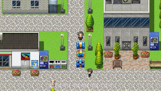 重装机兵之红狼归来v2.0截图2 重装机兵之红狼归来v2.0截图2