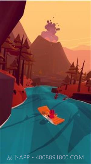 木筏划船冒险截图1 木筏划船冒险截图1