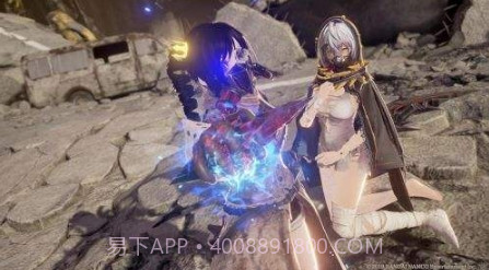 噬血代码截图4 噬血代码截图4