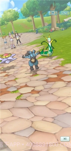 Pokemon Masters EX截图2 Pokemon Masters EX截图2