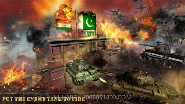 坦克战争机器截图4