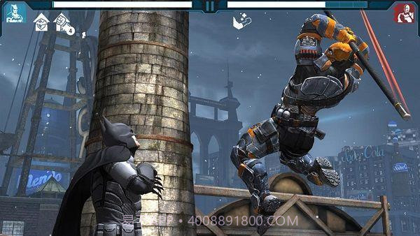 阿卡姆骑士修改器截图2