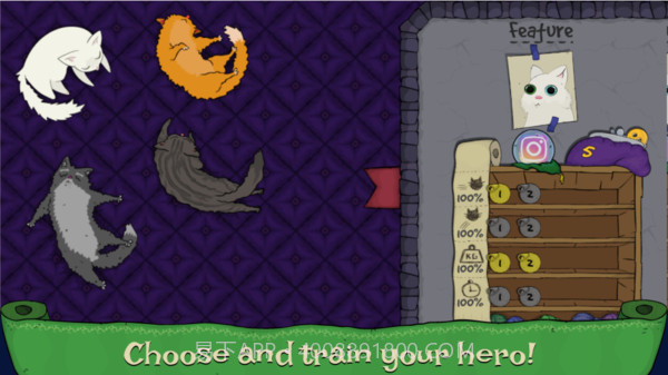 猫咪大冒险截图5