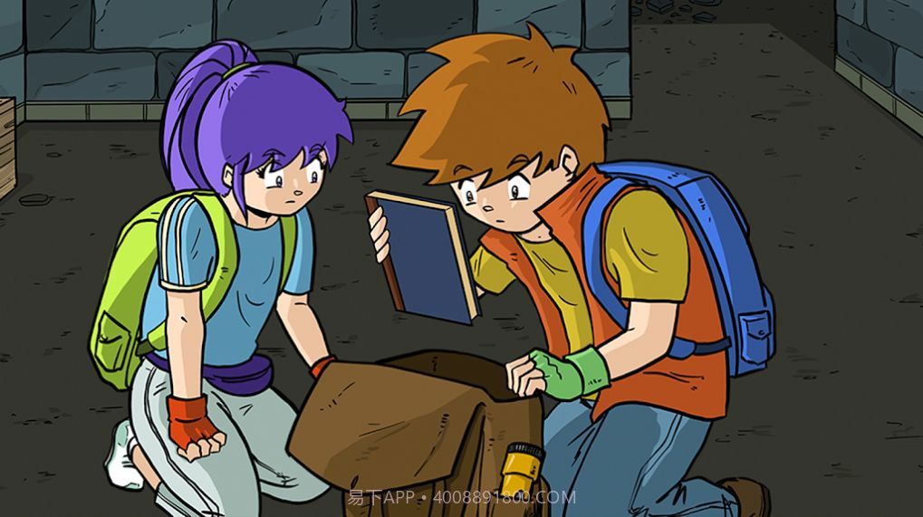 冒险猎人神庙截图3 冒险猎人神庙截图3