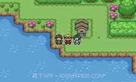 口袋妖怪釉色汉化版截图2 口袋妖怪釉色汉化版截图2