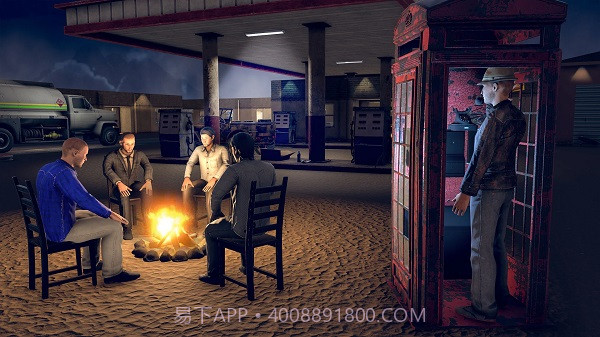 加油站模拟器2中文版截图1 加油站模拟器2中文版截图1