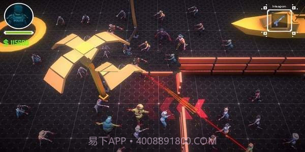 疯狂地行走僵尸截图3 疯狂地行走僵尸截图3