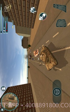 Robot War Machine截图4