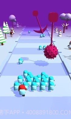 冒名顶替者战斗截图3 冒名顶替者战斗截图3