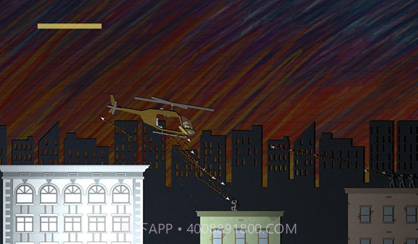 火柴人纸上冒险截图2