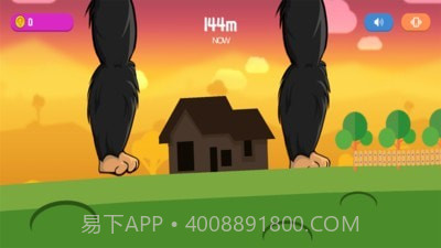 怪兽粉碎城市截图3 怪兽粉碎城市截图3