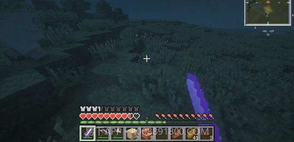 我的世界超多神器随机合成整合包截图1 我的世界超多神器随机合成整合包截图1