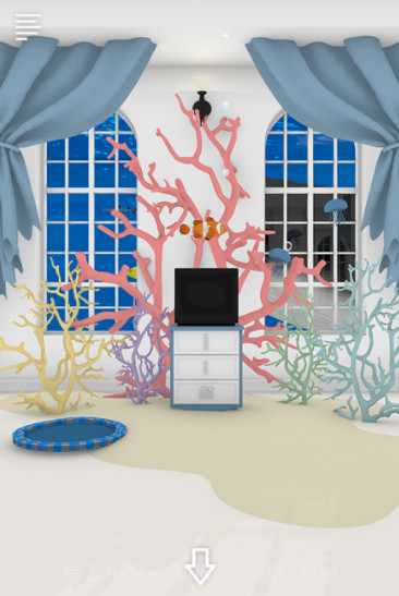 逃离海底密室截图3 逃离海底密室截图3