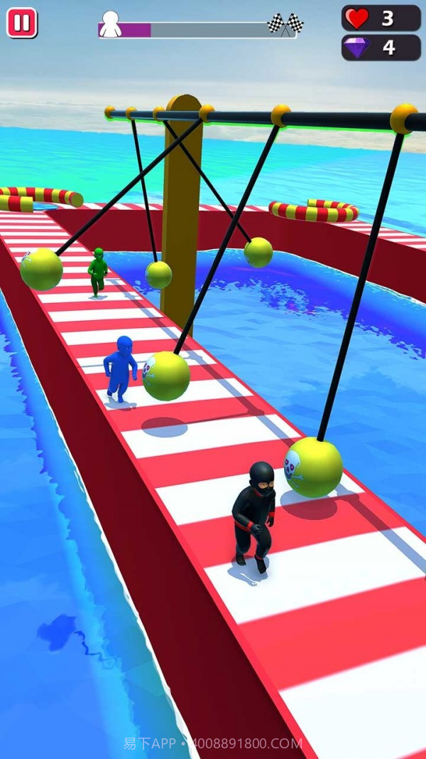 史诗趣味赛3D截图6