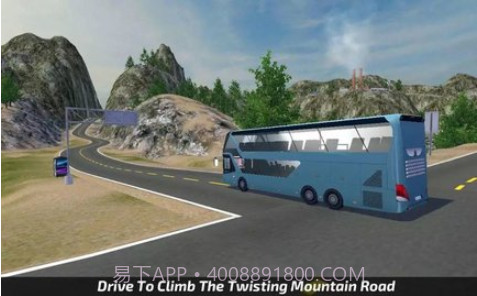 蔻驰公交车驾驶截图1 蔻驰公交车驾驶截图1