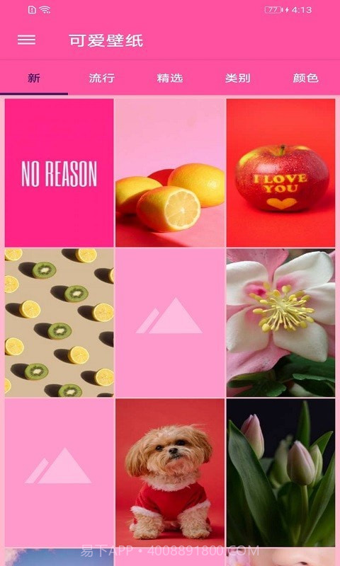 墙纸口袋壁纸截图5