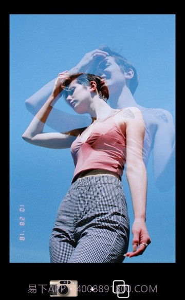 Dazz相机APP截图3 Dazz相机APP截图3