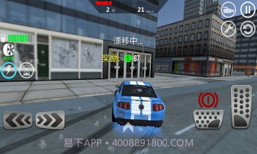 城镇赛车手截图1 城镇赛车手截图1