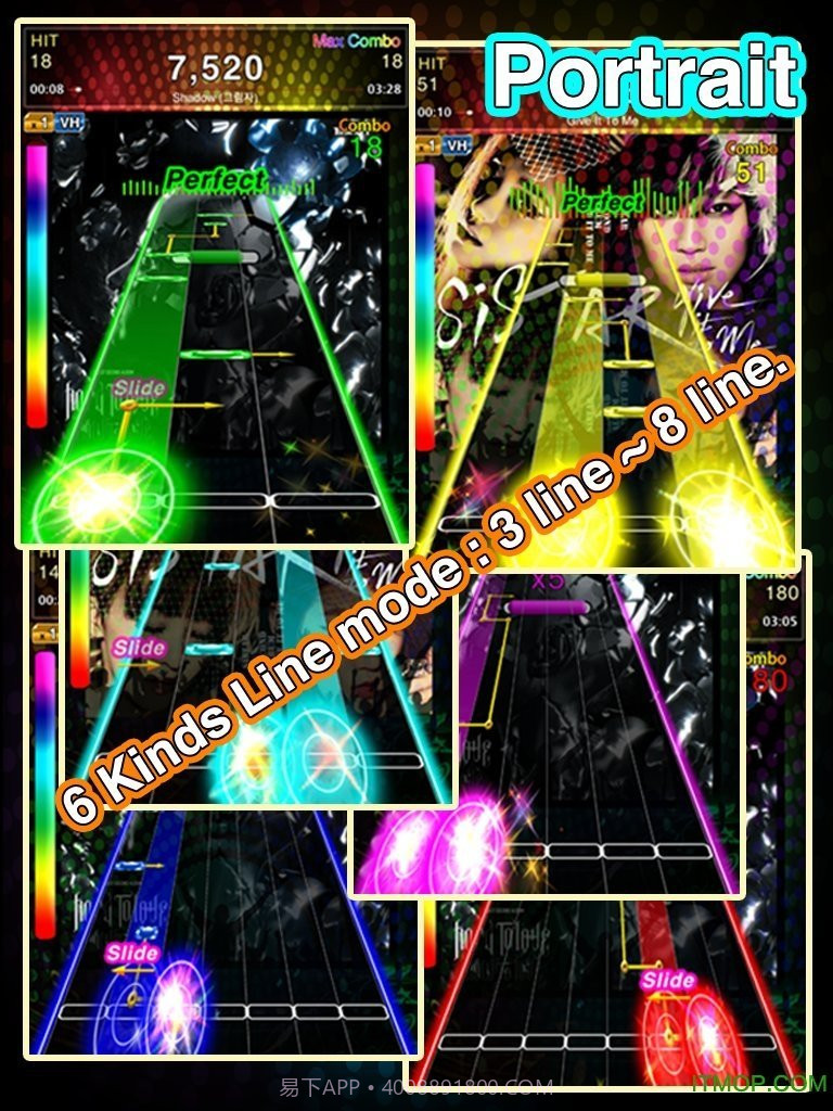 迷你节奏中文版截图1