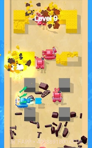 DIY坦克杀伤力截图3