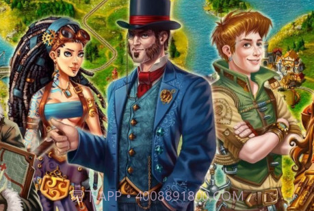 运输大亨2中文版截图2 运输大亨2中文版截图2