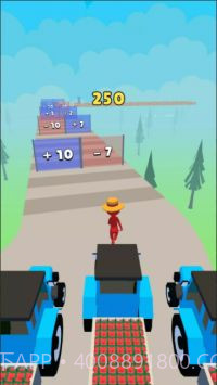 农场跑者截图4 农场跑者截图4