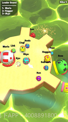 撞球大作战io截图3 撞球大作战io截图3