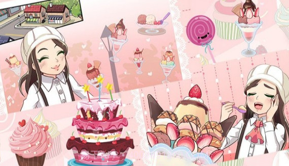 托卡小家烹饪学校截图1 托卡小家烹饪学校截图1