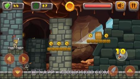 迷你冲突骑士截图3 迷你冲突骑士截图3