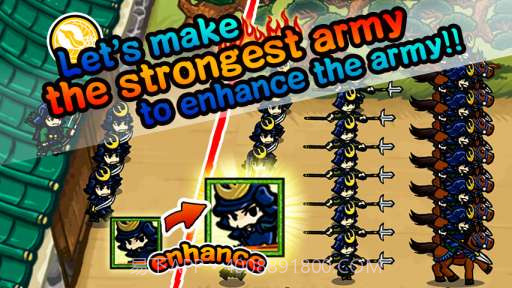 武士防御 Samurai Defender截图3 武士防御 Samurai Defender截图3