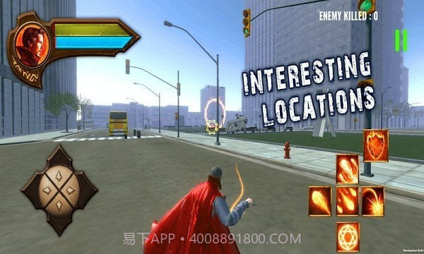 奇异博士截图4 奇异博士截图4