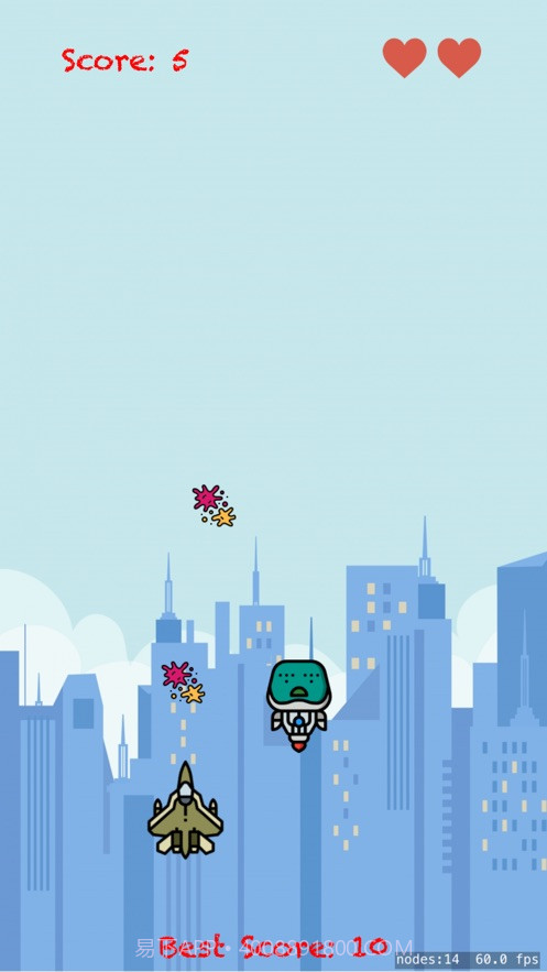 狩猎机器人中文版截图2