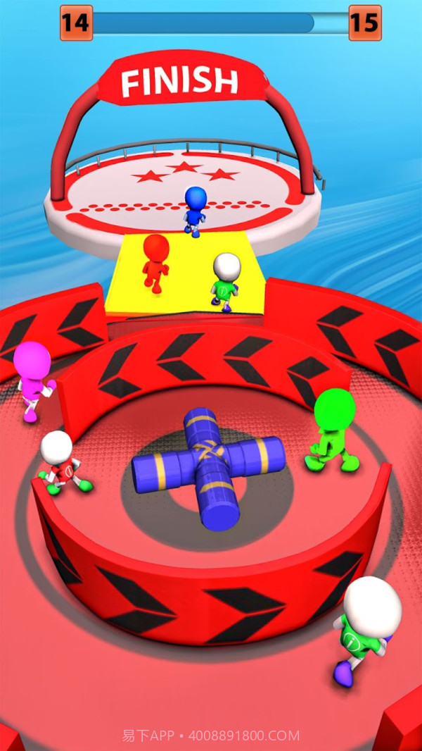 乐趣挑战淘汰赛截图4 乐趣挑战淘汰赛截图4