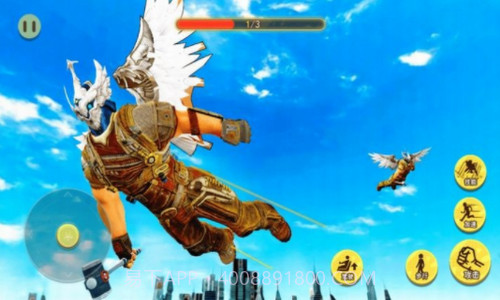 超级英雄融合进化截图1 超级英雄融合进化截图1