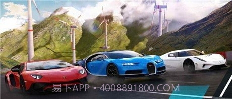 氮气飘移赛车2截图3